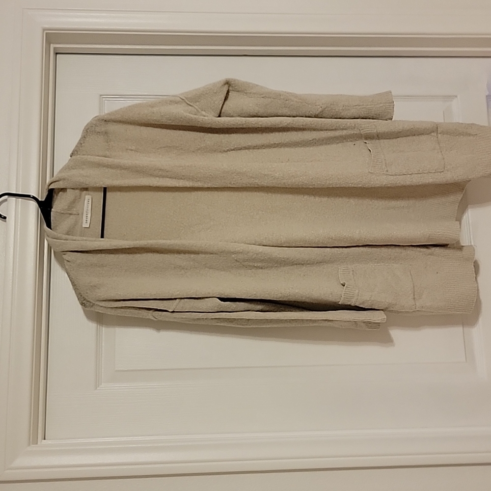Duster cardigan